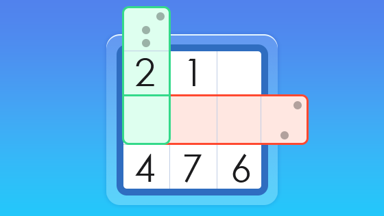 sudoku locked candidate